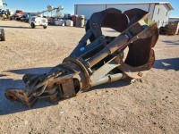 Pemberton Hydraulic Rotating Grapple