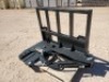Unused Greatbear Tree Shear, Skid Steer Attachment