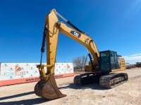 2015 Cat 329F Hydraulic Excavator