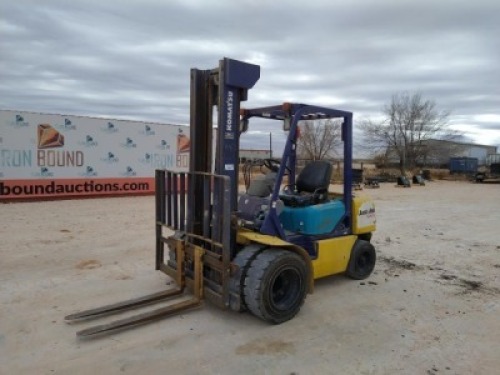 Komatsu Forklift
