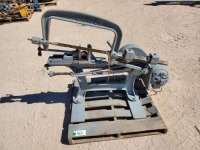 Armstrong Blum Draw Cut Marvel No.2 Band Saw