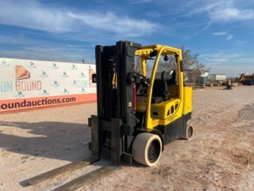 Hyster 120 Forklift