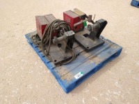 (2) Lincoln Electric LN-7 GMA Control Wire Feeders