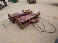 IC 212 Mckissick Hydraulic Cable Lifts