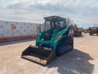 2017 IHI CL35 Skid Steer Loader