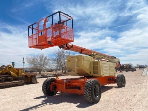 1993 JLG 150 HAX Manlift
