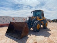 2013 Volvo L60G Wheel Loader