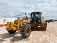 2008 John Deere 670D Motor Grader