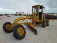 Allis Challmers Motor Grader