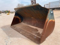 Hyundai Loader Bucket