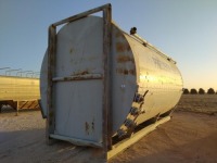 Skidded 380 BBL Storage Tank