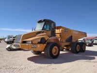 Case 330B Articulated Dump Truck