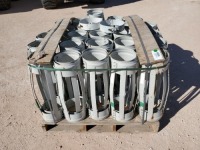 Pallet of 7'' Unused Centralizer