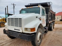 2000 International 4700 Dump Truck