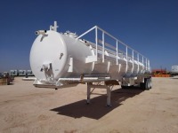 2010 Troxell Vacuum Tank Trailer