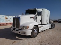 2010 Kenworth T660 Truck Tractor