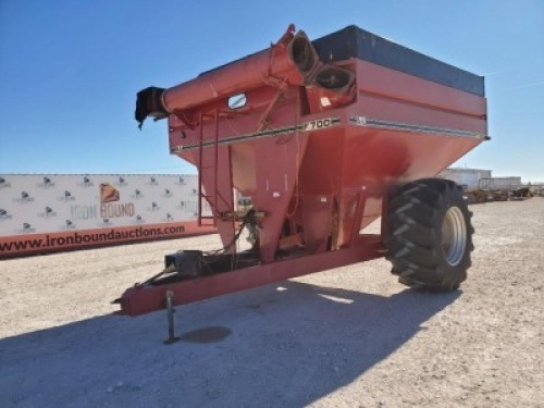 A&l F700 Grain Cart