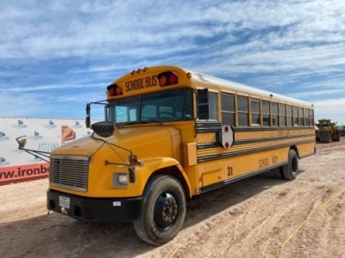 2000 Freightliner School Bus