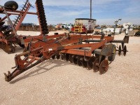 14Ft International 485 Disk Harrow