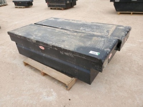 (2) RKI Tool Boxes