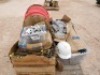 Pallet of miscellaneous items