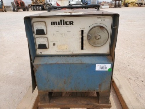 Miller CP-250TS Welder