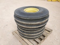 Tractor Wheels/Tires 16.5L-16.1