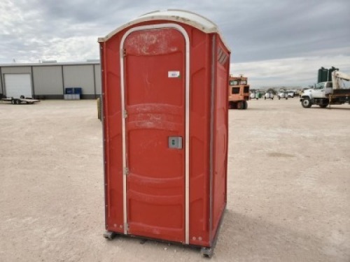 Portable Restroom