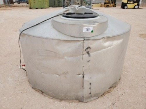 Insulated Storage Tank