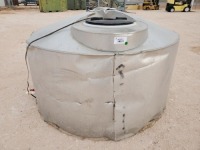 Insulated Storage Tank