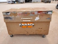 KNAACK Storage Box with miscellaneous utility line items