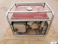 Honda 5000SX Generator