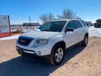 2012 GMC Acadia SUV