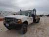 2001 Ford F-550 Rollback Tow Truck