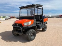 Kubota Diesel RXV T900 UTV