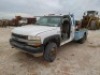 2001 Chevolet Flat Bed Pickup truck ( Does not Run, Parts Only)