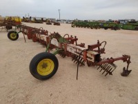 8 Row Lilliston Rolling Cultivator