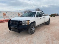 2013 Chevrolet 3500 Dually Pickup Truck Truck