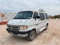 1997 Dodge Regency Van