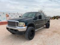 2004 Ford F-250 Pickup