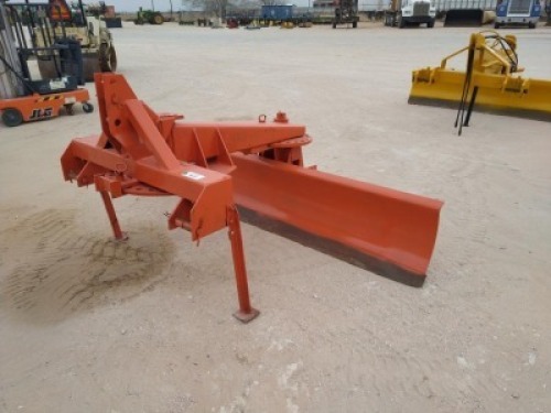 9Ft 6 Way 3 PT Hitch Blade