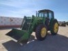 2003 John Deere 7320 MFWD Tractor