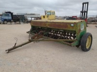 12Ft John Deere 8300 Seed Drill