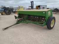 13Ft John Deere 8300 Seed Drill