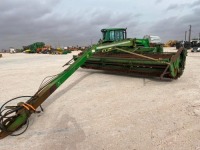 16Ft John Deere 1600 Pull-Type Swather