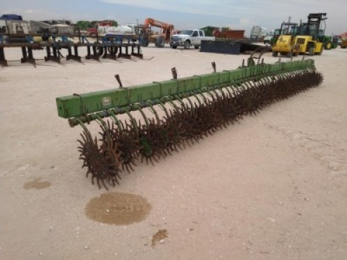 28Ft John Deere 400 Sand Fighter