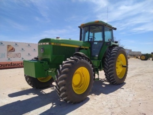 1994 John Deere 4960 MFWD Tractor