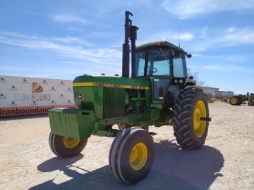 1980 John Deere 4440 Tractor