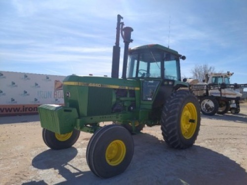 1982 John Deere 4440 Tractor