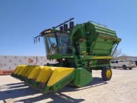 2006 John Deere 7460 Cotton Stripper